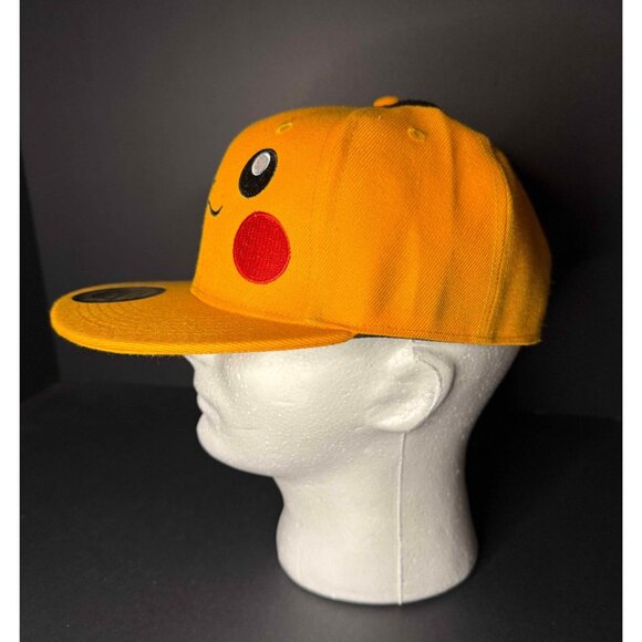 Pikachu Snapback Hat Xin Yuan New Cap - Picture 2 of 6